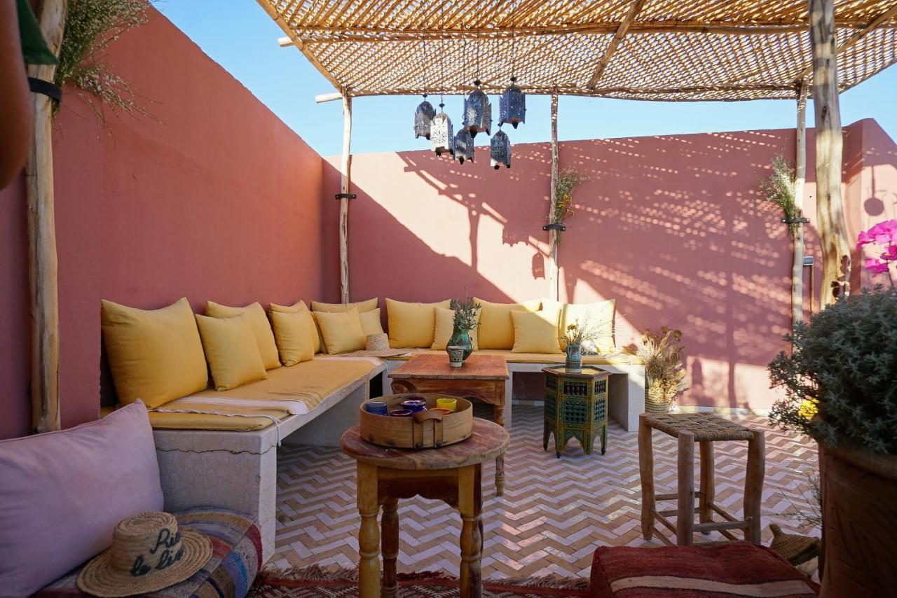 Riad Le Limoun And Spa Марракеш Екстер'єр фото