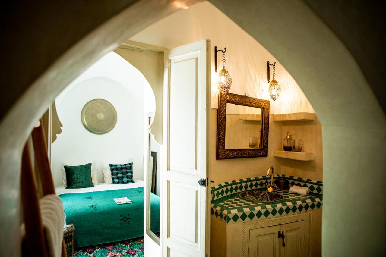 Riad Le Limoun And Spa Марракеш Екстер'єр фото