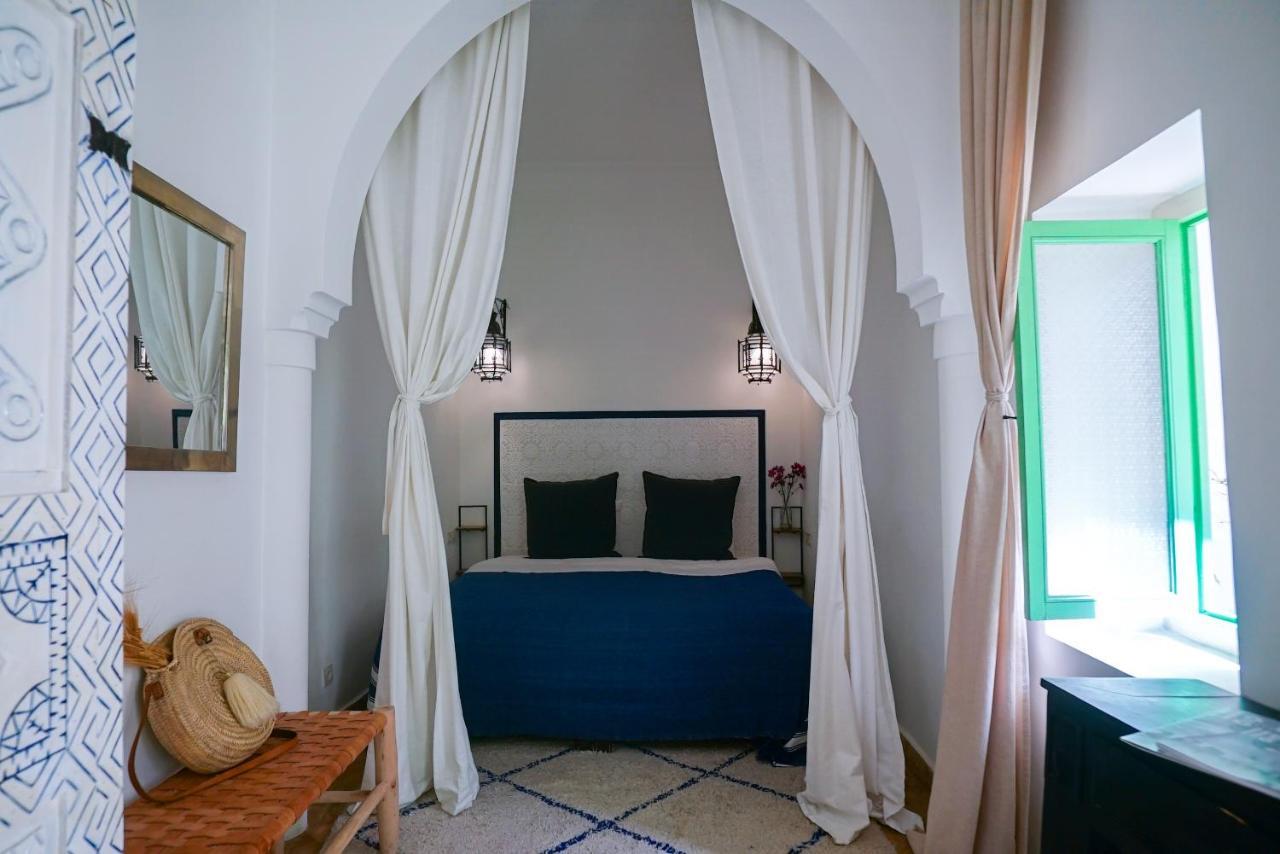 Riad Le Limoun And Spa Марракеш Екстер'єр фото