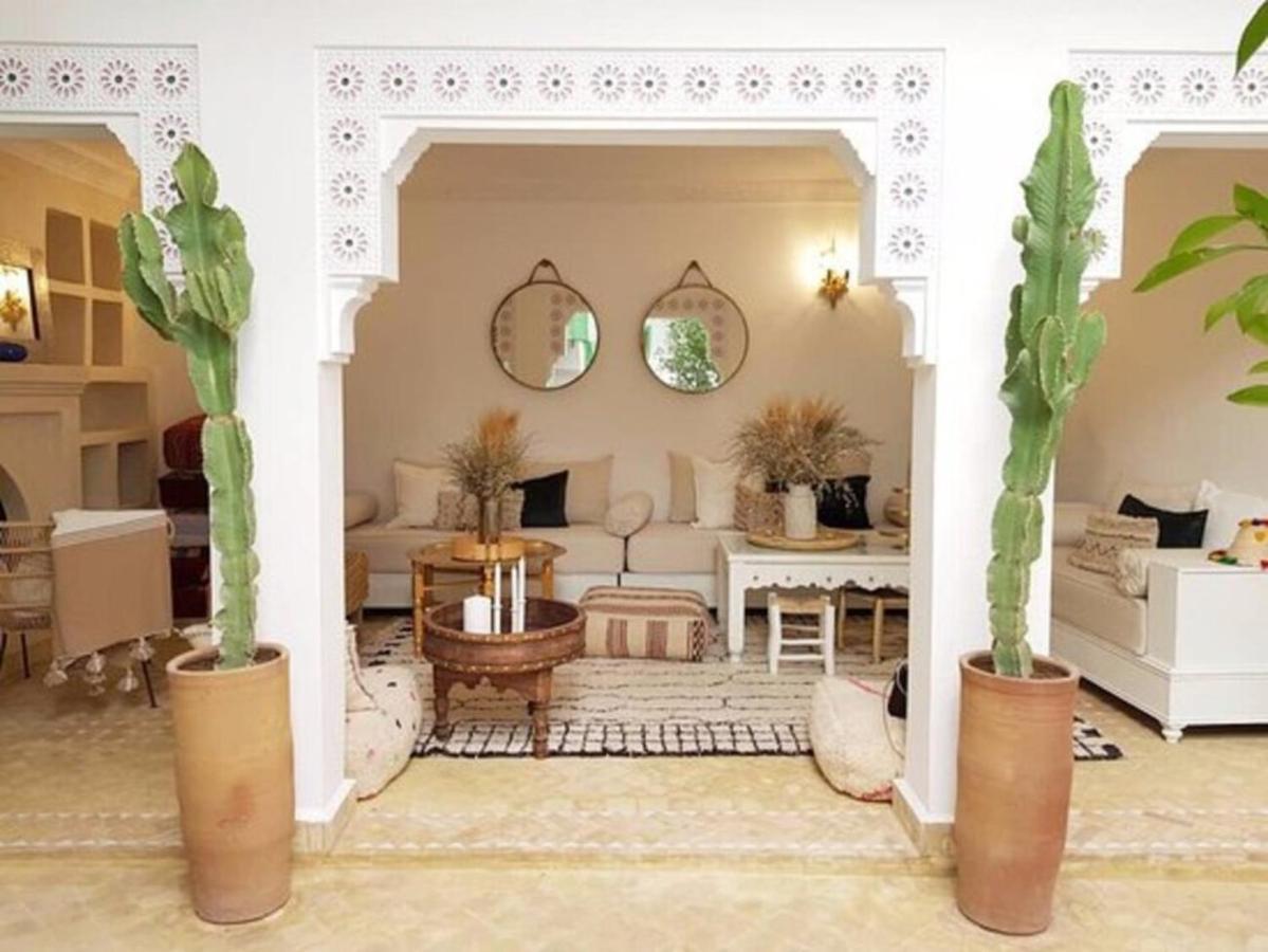 Riad Le Limoun And Spa Марракеш Екстер'єр фото