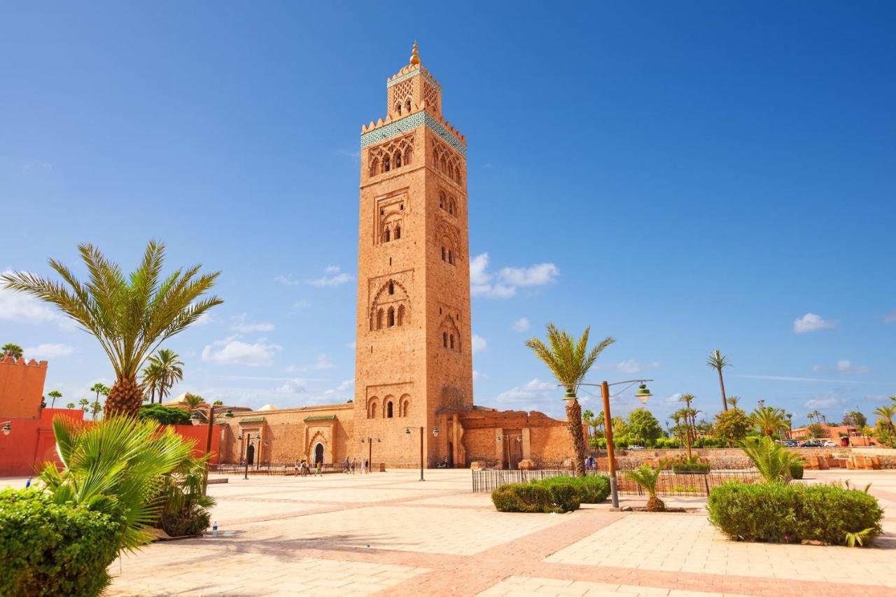 Riad Le Limoun And Spa Марракеш Екстер'єр фото