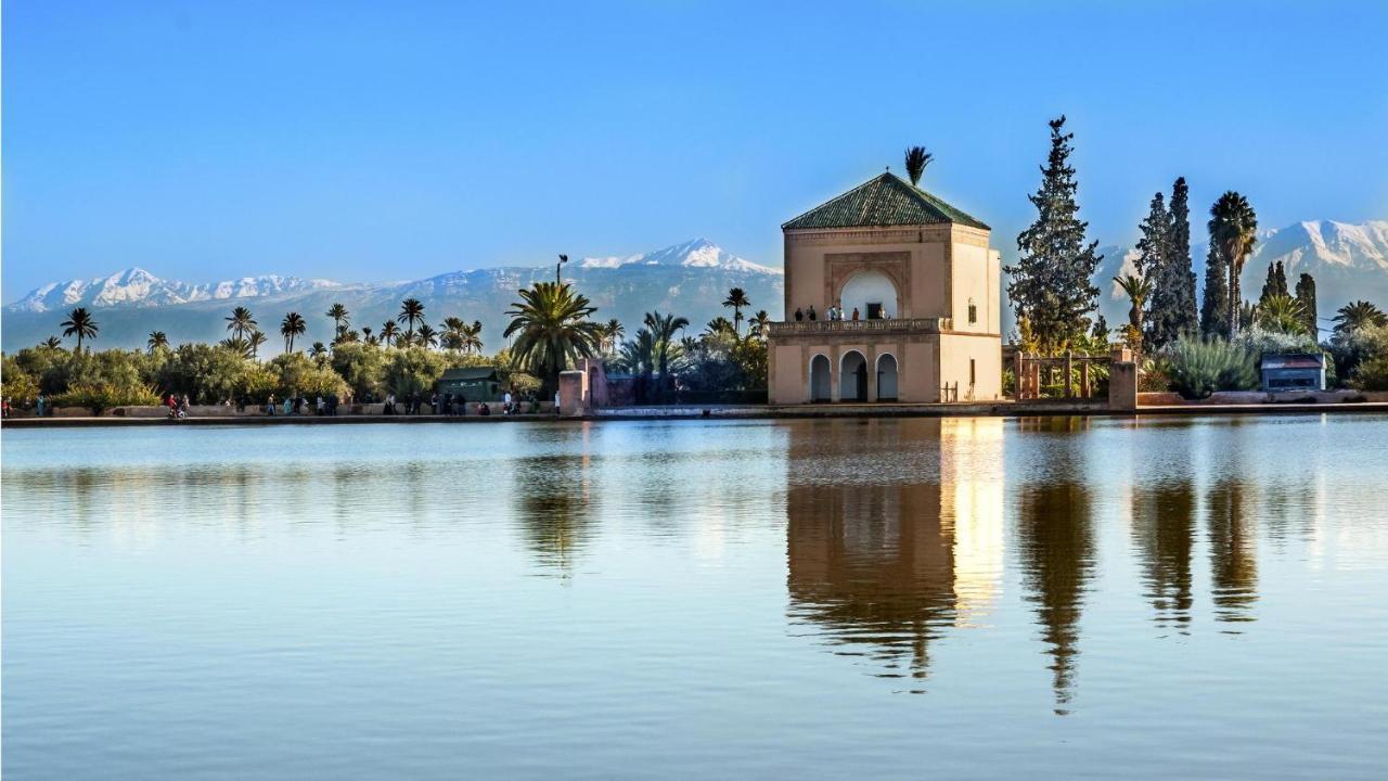 Riad Le Limoun And Spa Марракеш Екстер'єр фото