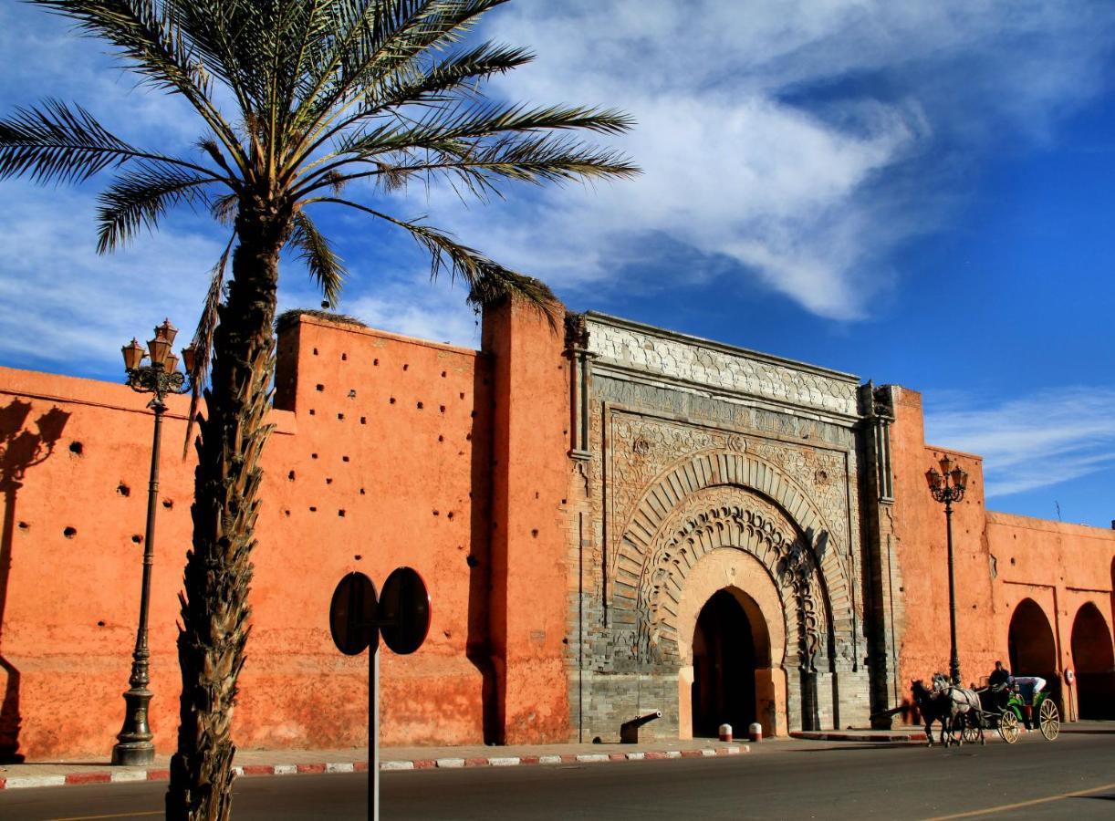 Riad Le Limoun And Spa Марракеш Екстер'єр фото