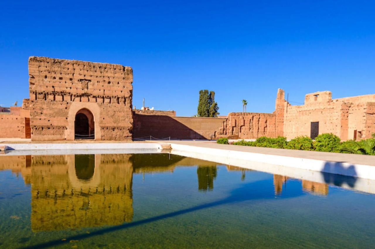 Riad Le Limoun And Spa Марракеш Екстер'єр фото