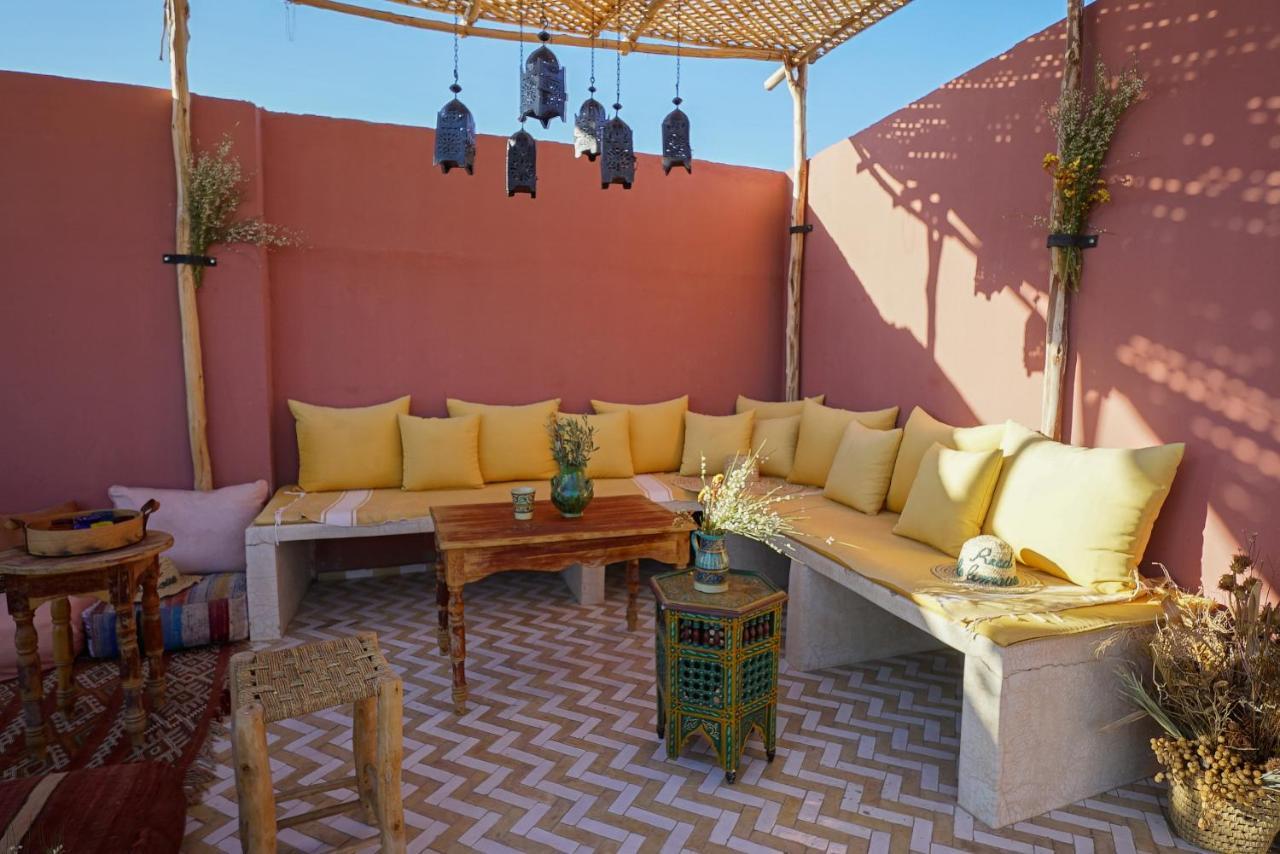 Riad Le Limoun And Spa Марракеш Екстер'єр фото