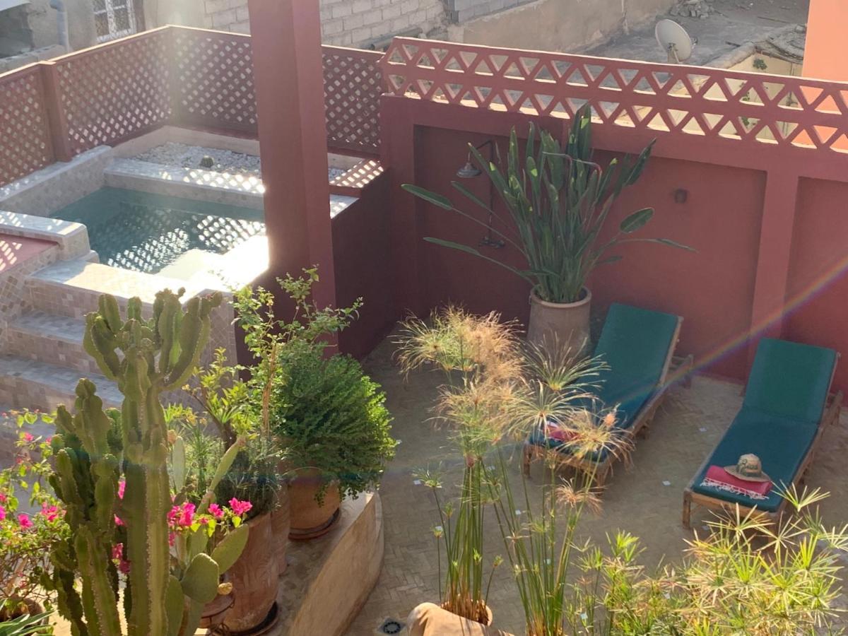 Riad Le Limoun And Spa Марракеш Екстер'єр фото