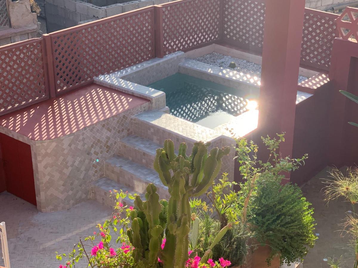 Riad Le Limoun And Spa Марракеш Екстер'єр фото