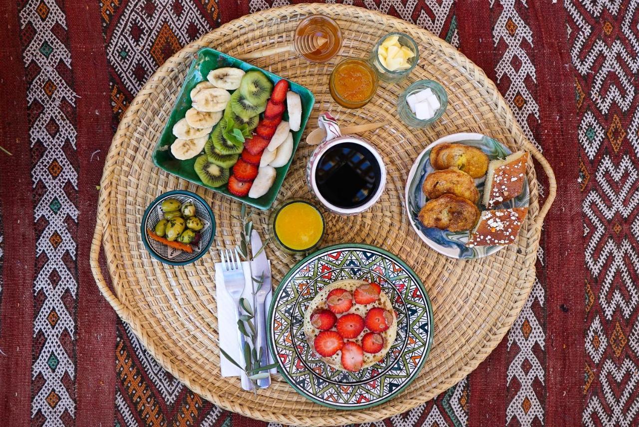 Riad Le Limoun And Spa Марракеш Екстер'єр фото