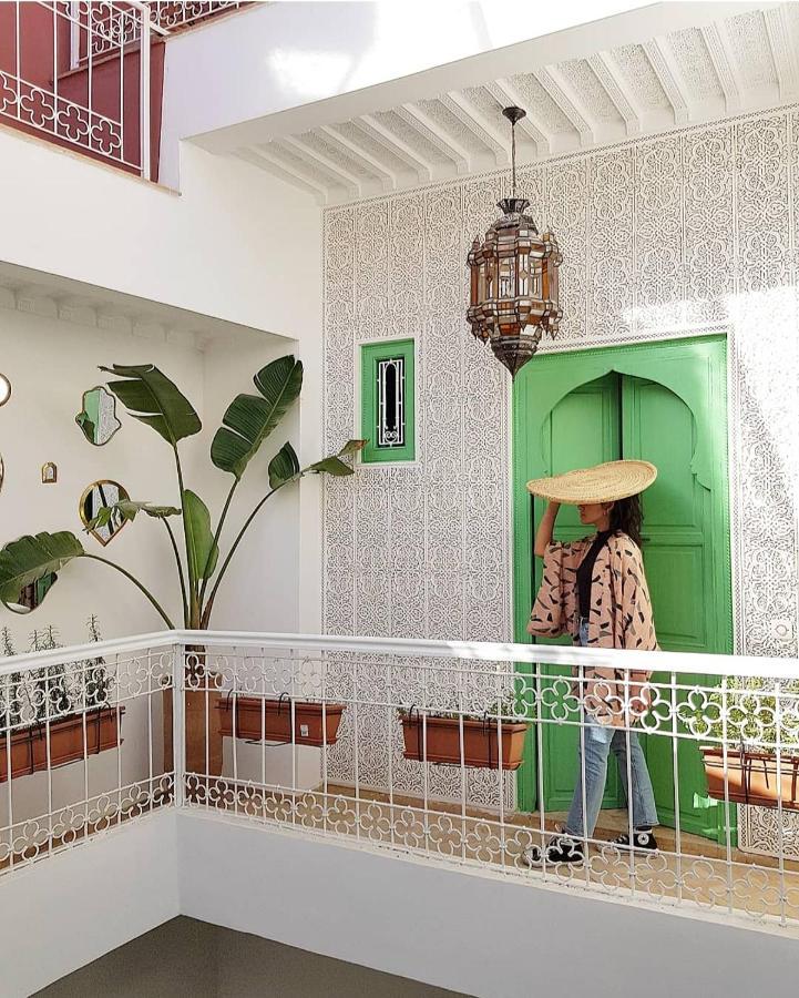 Riad Le Limoun And Spa Марракеш Екстер'єр фото