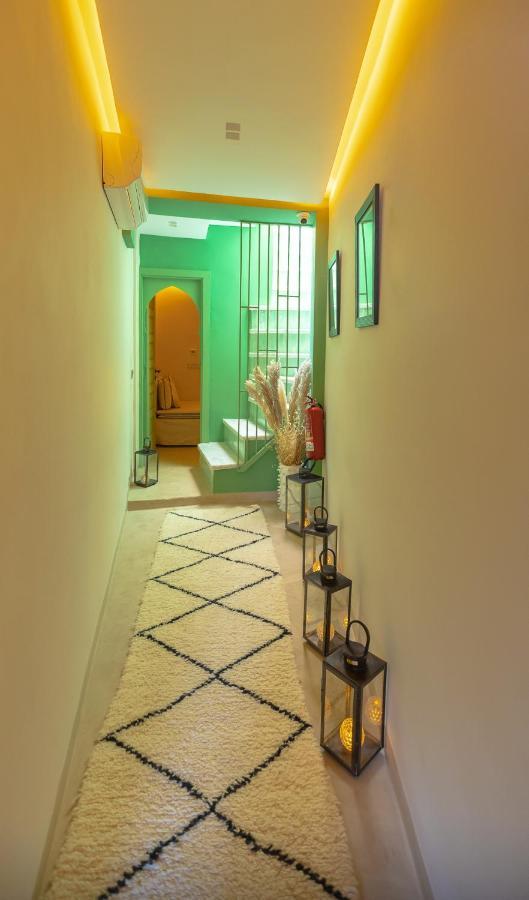 Riad Le Limoun And Spa Марракеш Екстер'єр фото