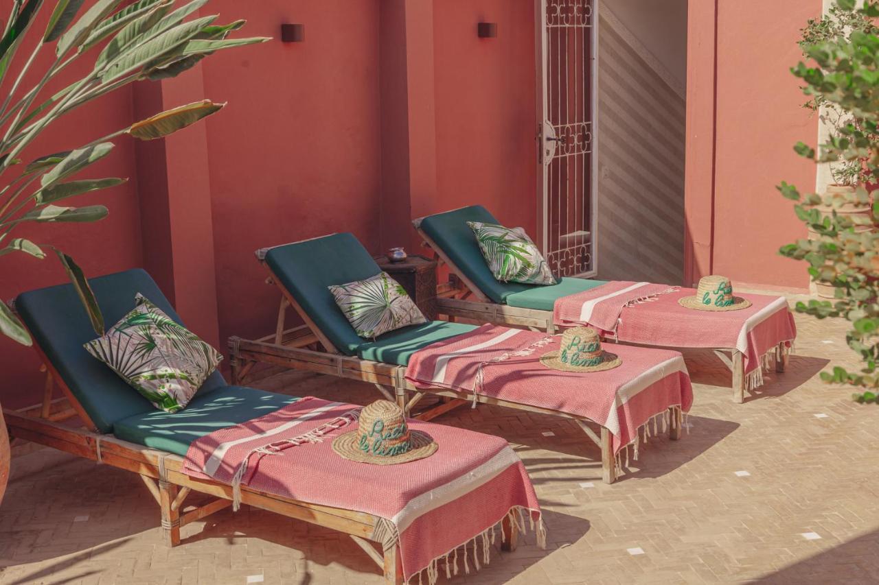 Riad Le Limoun And Spa Марракеш Екстер'єр фото
