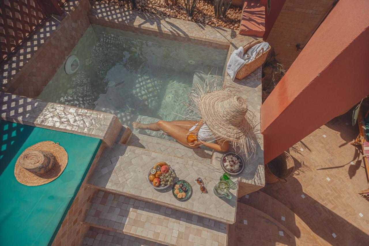 Riad Le Limoun And Spa Марракеш Екстер'єр фото