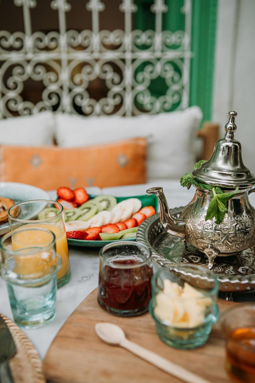 Riad Le Limoun And Spa Марракеш Екстер'єр фото